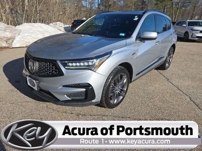 Used 2021 Acura RDX A-Spec
