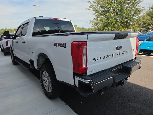Used 2023 Ford F250 XLT AWD/4WD image 4