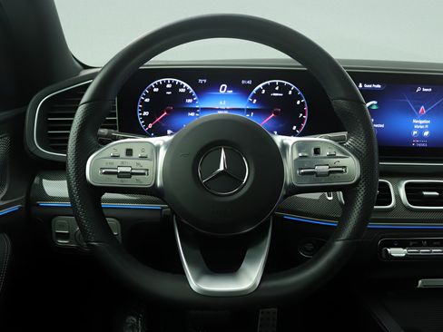Certified 2023 Mercedes-Benz GLE 350 image 8