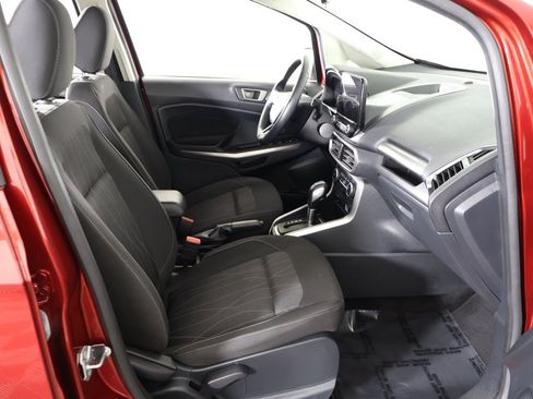 Used 2020 Ford EcoSport SE image 29