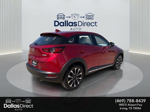 Used 2019 MAZDA CX-3 Grand Touring image 6