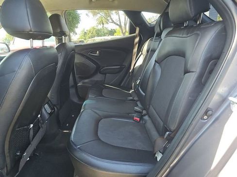 Used 2014 Hyundai Tucson SE AWD/4WD image 8