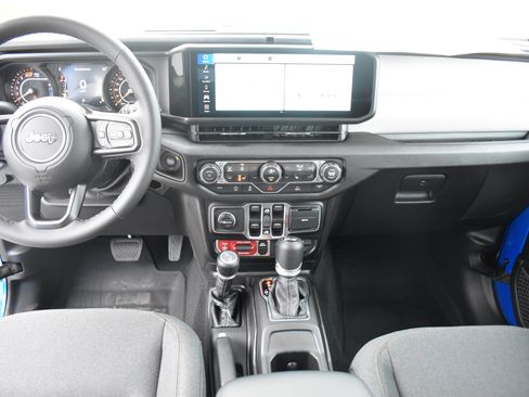 New 2026 Jeep Wrangler Willys image 19