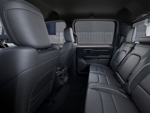 New 2025 RAM 1500 RHO w/ RHO Level 1 Equipment Group AWD/4WD image 24