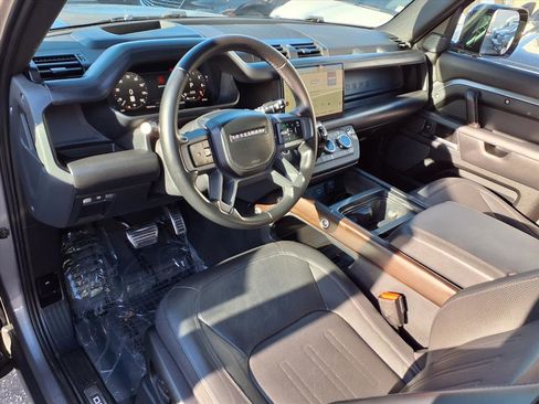 Used 2023 Land Rover Defender 90 X image 4