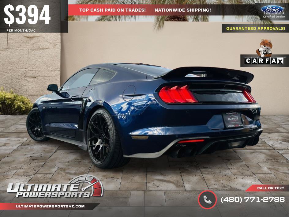 Used 2018 Ford Mustang GT w/ Equipment Group 301A RWD image 7