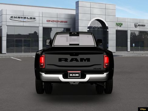 New 2026 RAM 3500 Tradesman AWD/4WD image 6