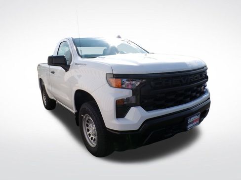 New 2026 Chevrolet Silverado 1500 W/T w/ Trailering Package AWD/4WD image 7