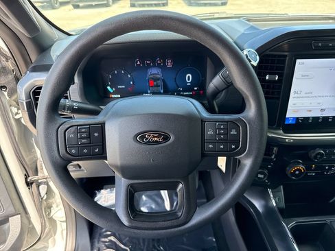 Used 2024 Ford F150 STX w/ STX Black Appearance Package AWD/4WD image 14