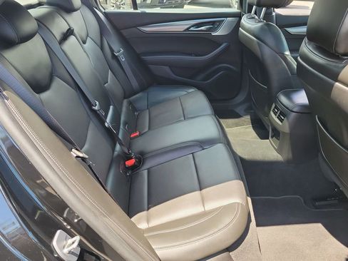 Certified 2023 Cadillac CT5 Premium Luxury RWD image 27