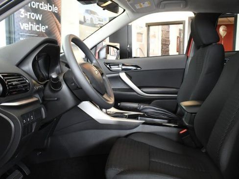 New 2026 Mitsubishi Eclipse Cross ES AWD/4WD image 23