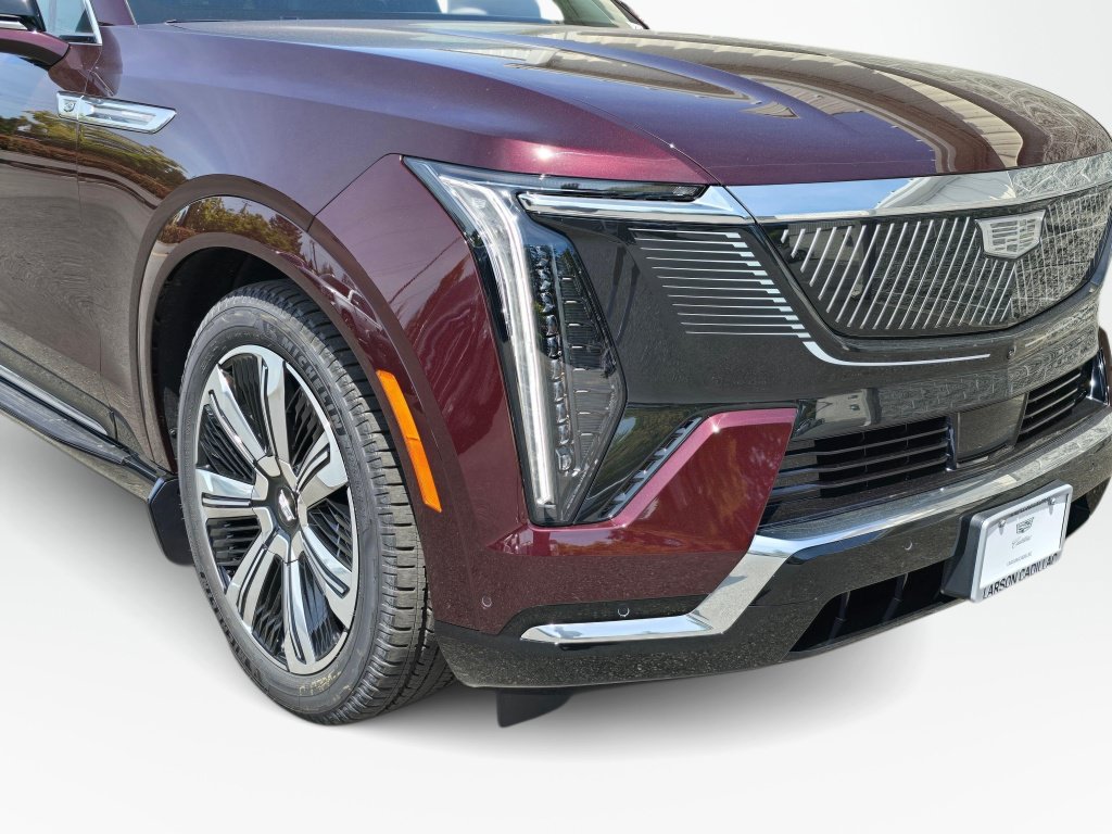 New 2025 Cadillac Escalade IQ Luxury 2 AWD/4WD image 13