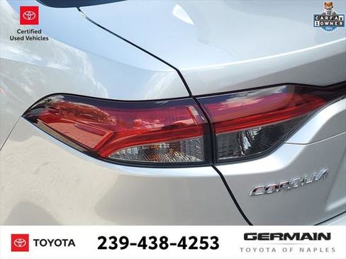 Certified 2024 Toyota Corolla XLE image 15