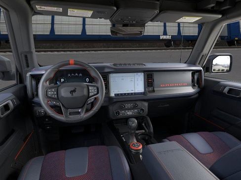Used 2026 Ford Bronco Raptor w/ Interior Carbon Fiber Pack AWD/4WD image 10