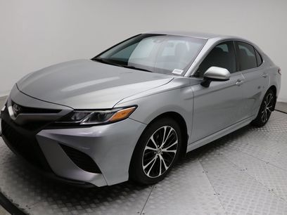 Certified 2020 Toyota Camry SE