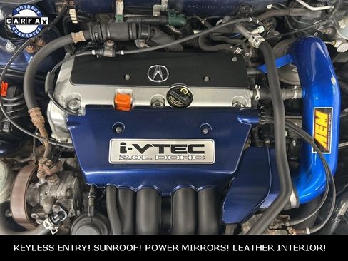 Used 2002 Acura RSX image 21