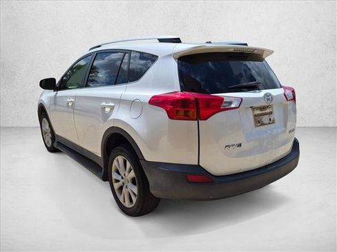 Used 2013 Toyota RAV4 Limited FWD image 7
