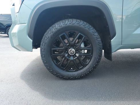 Used 2024 Toyota Tundra Limited w/ Nightshade Package AWD/4WD image 12