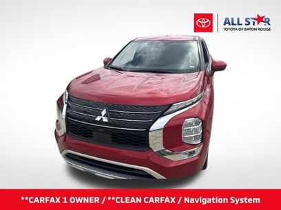 Used 2024 Mitsubishi Outlander SE