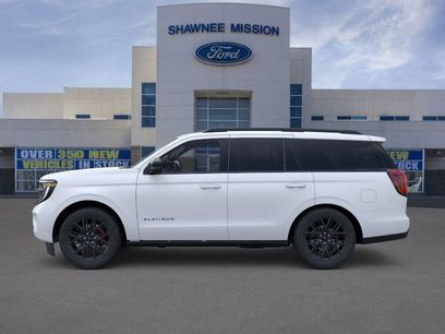 New 2025 Ford Expedition Platinum w/ Stealth Performance Package