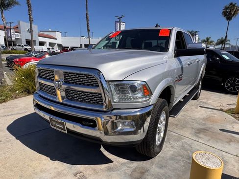 Used 2017 RAM 2500 Laramie image 7