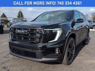 New 2026 GMC Acadia Elevation w/ Black Edition video 3