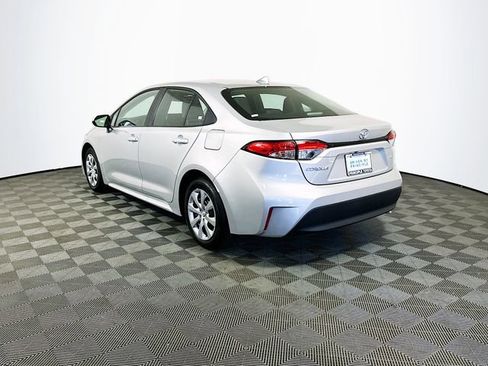 Certified 2025 Toyota Corolla LE image 6