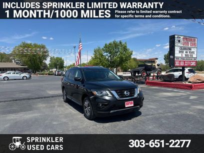 Used 2020 Nissan Pathfinder SL