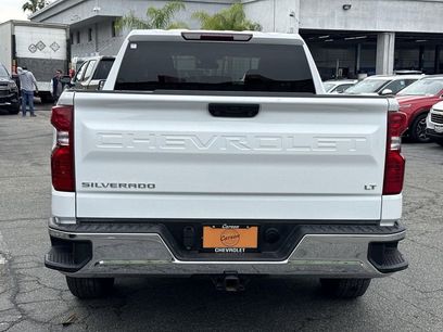 Used 2025 Chevrolet Silverado 1500 LT
