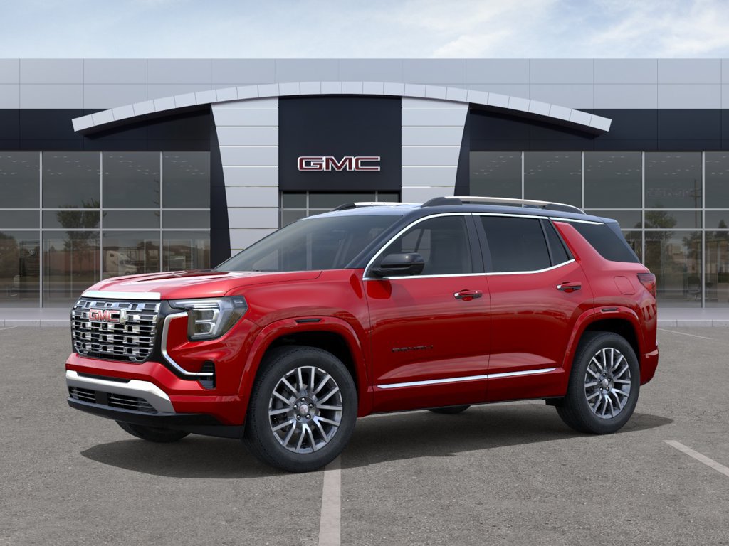 New 2027 GMC Terrain Denali w/ LPO, Black Badging Package AWD/4WD image 2