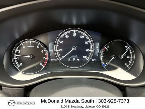 Certified 2025 MAZDA CX-50 AWD 2.5 S w/ Cargo Package image 15