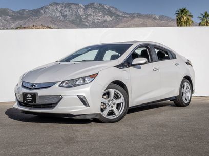Used 2018 Chevrolet Volt LT