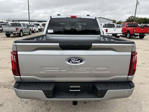 New 2025 Ford F150 STX w/ Equipment Group 200A image 7