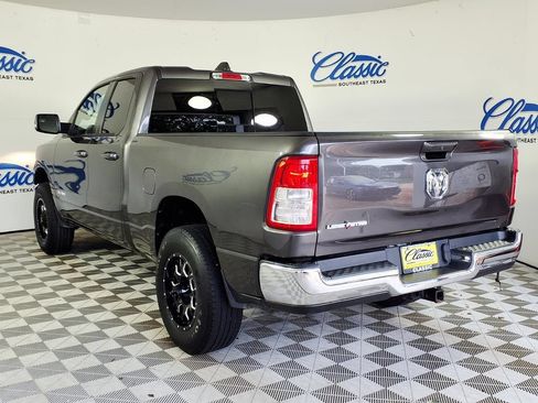 Used 2021 RAM 1500 Lone Star RWD image 2