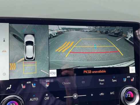 New 2026 Lexus RX 500h F Sport image 23