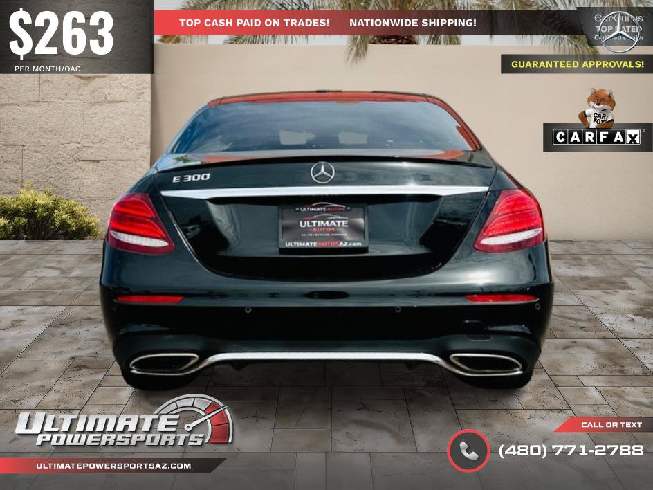 Used 2018 Mercedes-Benz E 300 image 71