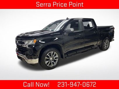 Certified 2023 Chevrolet Silverado 1500 LT