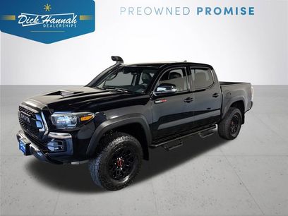 Used 2019 Toyota Tacoma TRD Pro w/ Desert Air Intake Package
