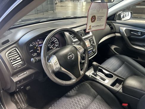 Used 2017 Nissan Altima 2.5 SV FWD image 27