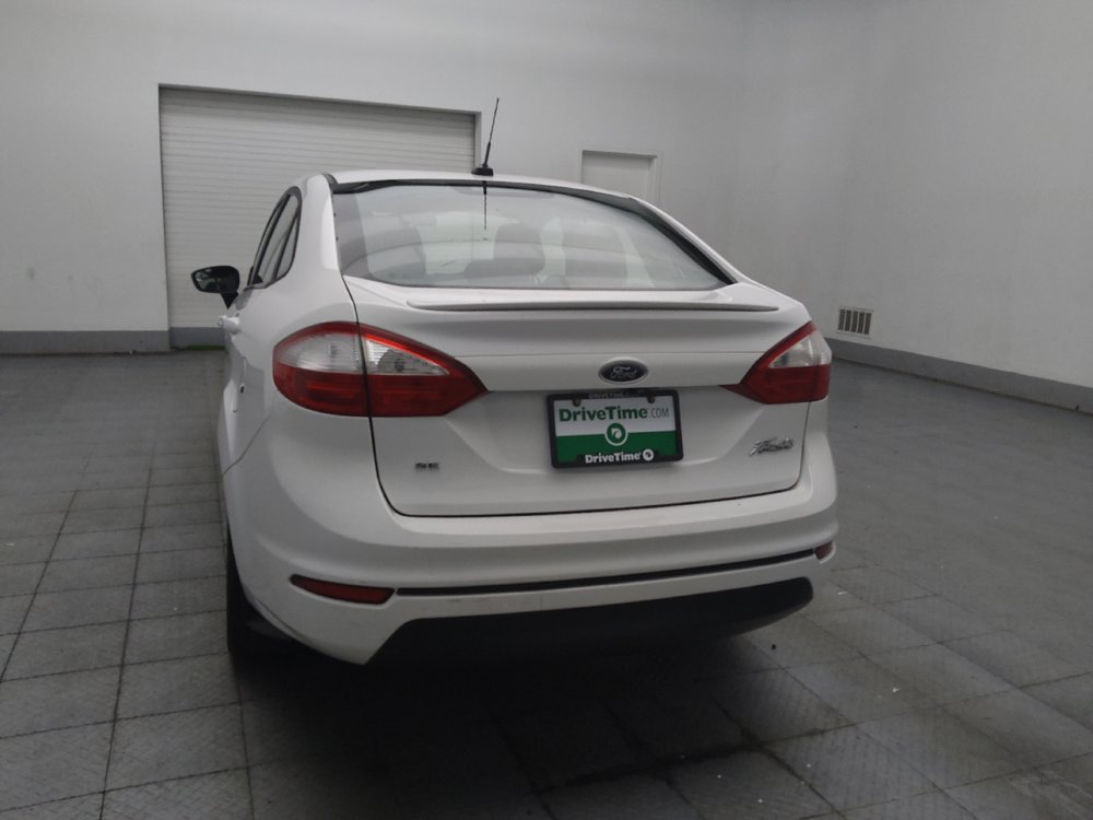 Used 2019 Ford Fiesta SE w/ Equipment Group 201A FWD image 6