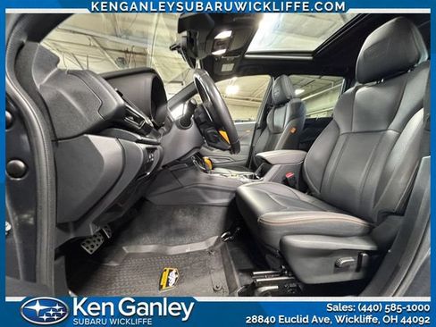 Certified 2023 Subaru Forester Wilderness AWD/4WD image 11