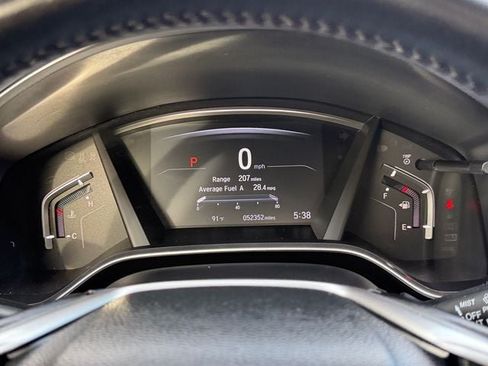 Used 2018 Honda CR-V EX-L image 25