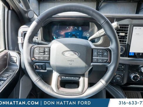 New 2026 Ford F350 Platinum AWD/4WD image 6