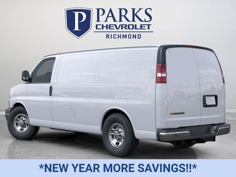 New 2025 Chevrolet Express 2500 w/ Driver Convenience Package image 5