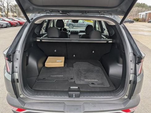 Used 2023 Hyundai Tucson SEL w/ Cargo Package AWD/4WD image 13