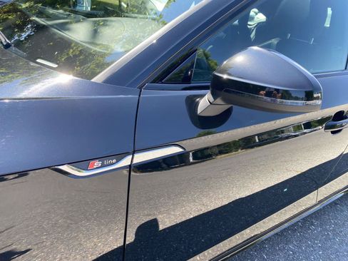 Used 2025 Audi A5 2.0T Premium Plus AWD/4WD image 8