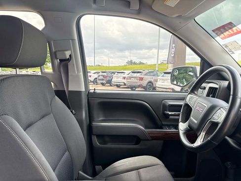 Used 2015 GMC Sierra 1500 SLE w/ Texas SLE Value Package AWD/4WD image 16