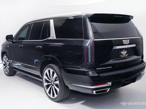 Used 2025 Cadillac Escalade Premium Luxury w/ Touring Package AWD/4WD image 6