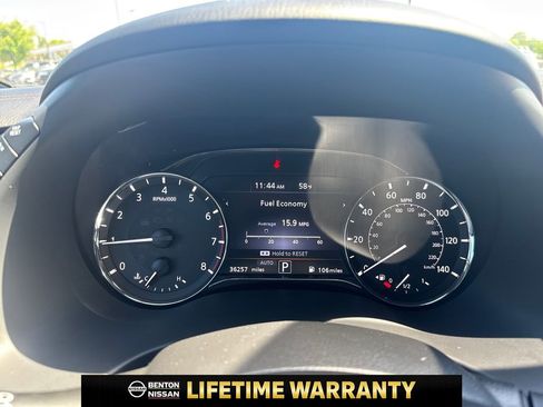 Used 2023 INFINITI QX80 Sensory w/ Cargo Package image 15