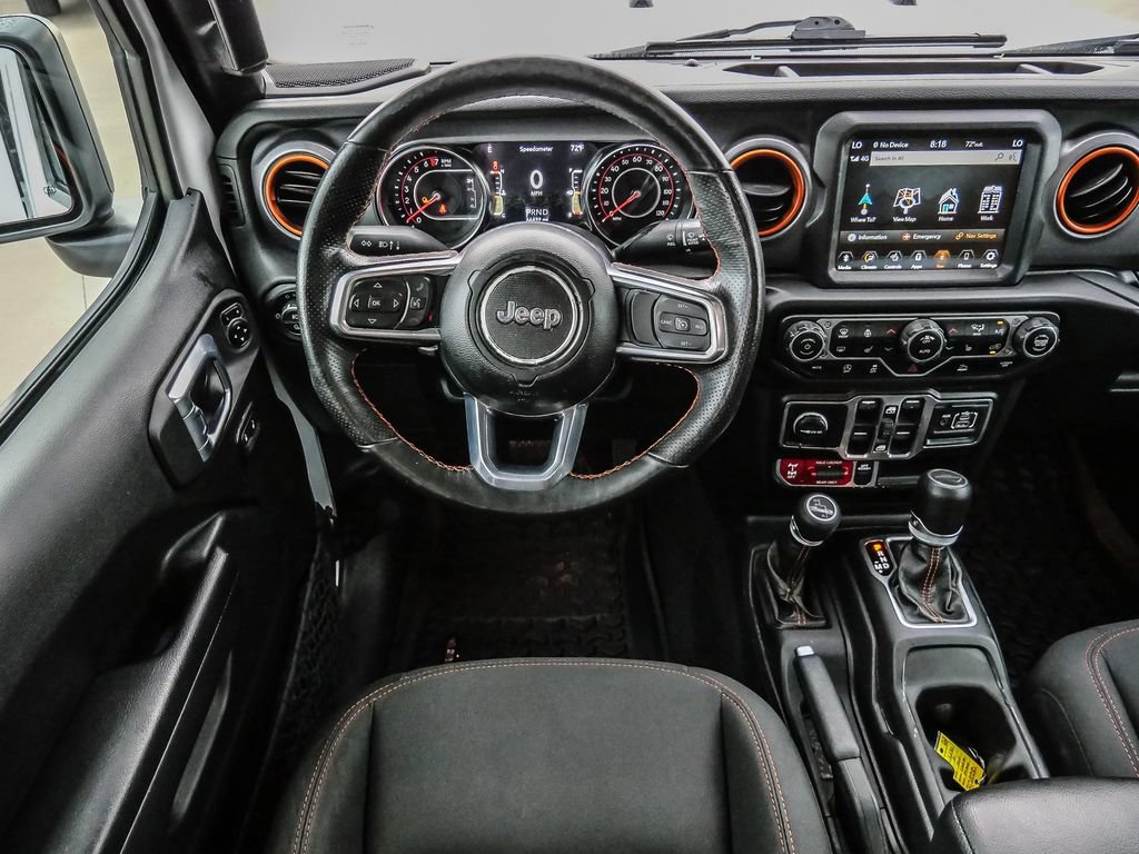 Used 2021 Jeep Gladiator Mojave AWD/4WD image 30